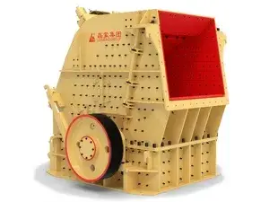 Проект дробильно-сортировочного комплекса для дробления известняка 1500 т/ч в пров. Хубэй