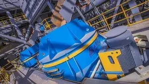 Проект дробильно-сортировочного комплекса 3000 т/ч в г. Чунцин