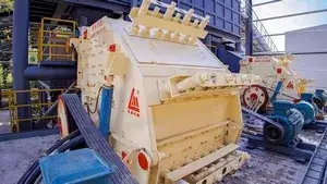 Проект дробильно-сортировочного комплекса 3000 т/ч в г. Чунцин