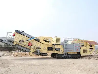 Завод по переработке строительных отходов 350 т/ч в пров. Фошань