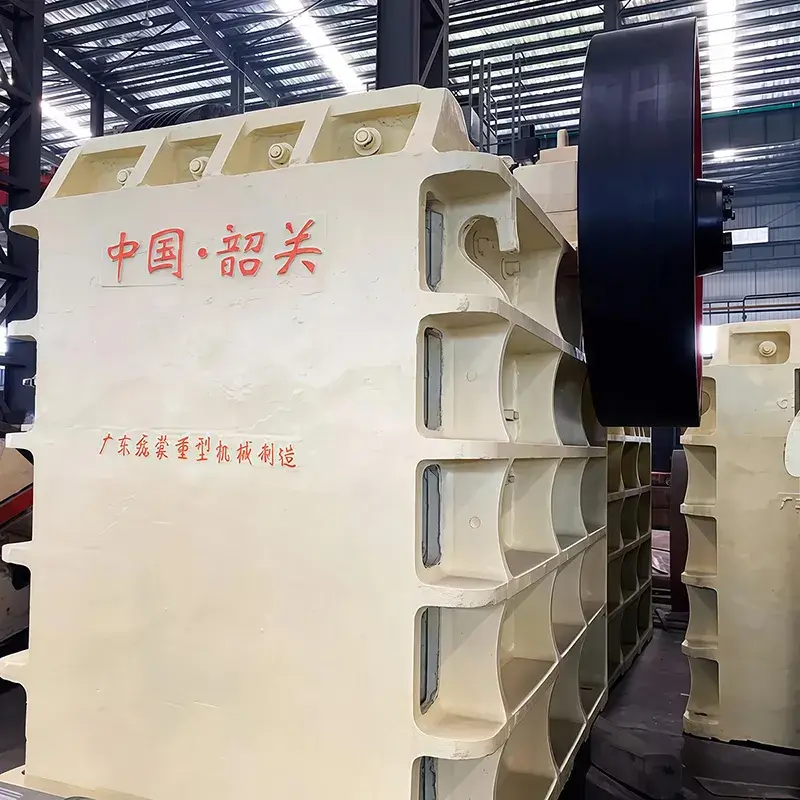 Проект дробильно-сортировочного комплекса для дробления гранита 350 т/ч в Индонезии