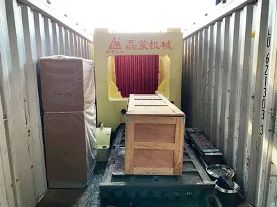 Проект дробильно-сортировочного комплекса для дробления гранита 350 т/ч в Индонезии