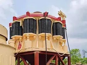 Проект дробильно-сортировочного комплекса для дробления гранита 350 т/ч в Нигерии