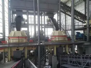 Проект дробильно-сортировочного комплекса 400 т/ч в пров. Хунань