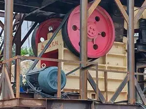 Проект дробильно-сортировочного комплекса 450 т/ч в Камбодже