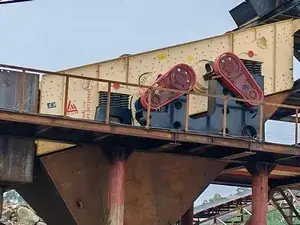 Проект дробильно-сортировочного комплекса 450 т/ч в Камбодже