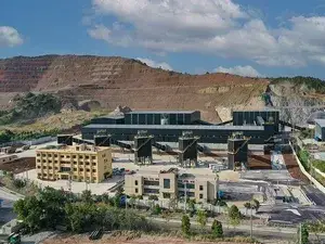 Дробильно-сортировочный комплекс 5 000 000 т/год, пров. Хубэй