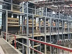 Дробильно-сортировочный комплекс 5 000 000 т/год в г. Хуанган, пров. Хубэй