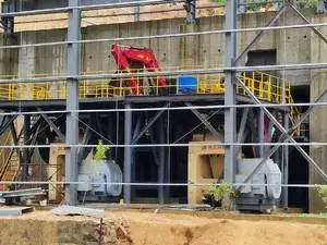 Дробильно-сортировочный комплекс 10 000 000 т/год в г. Цинъюань, пров. Гуандун