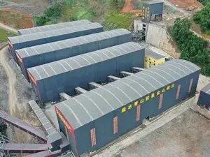 Дробильно-сортировочный комплекс 15 000 000 т/год в г. Учжоу, пров. Гуанси