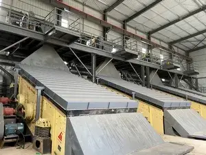 Дробильно-сортировочный комплекс 10 000 000 т/год в г. Сюйчан, пров. Хэнань