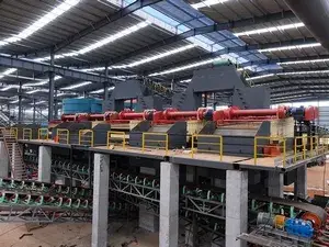 Дробильно-сортировочный комплекс 7 500 000 т/год в г. Хэнъян, пров. Хунань