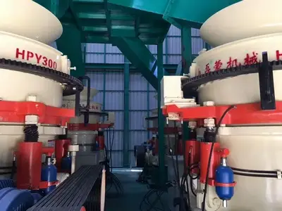 Проект по производству песка и заполнителей 600 т/ч в Таиланде