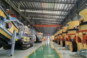 Демонстрация продукции Leimeng