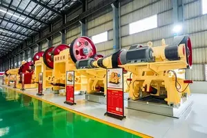 Демонстрация продукции Leimeng