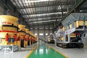 Демонстрация продукции Leimeng