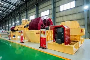 Демонстрация продукции Leimeng