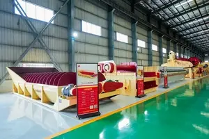 Демонстрация продукции Leimeng