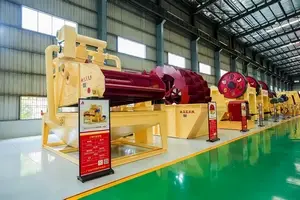 Демонстрация продукции Leimeng