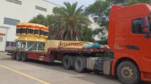 Проект дробильно-сортировочного комплекса, пров. Хубэй