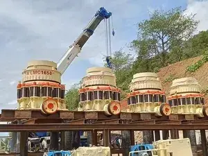 Проект дробильно-сортировочного комплекса в Индонезии