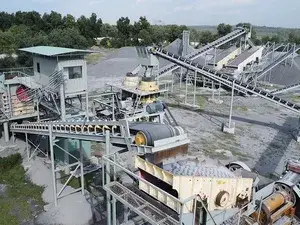 Проект линии производства заполнителей в Биньфыоке, Вьетнам