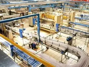 Легкая промышленность