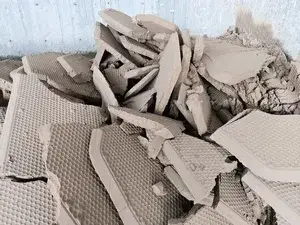 Промывка песка и обработка шлама