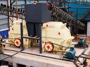 Дробильно-сортировочный комплекс 7 500 000 т/год в г. Хэнъянь, пров. Хунань