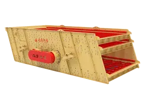 Вибрационные грохоты и питатели