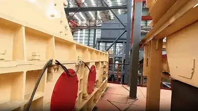 Дробильно-сортировочный комплекс в г. Цзиньхуа, пров. Чжэцзян