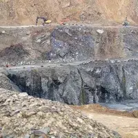 Хвосты обогащения