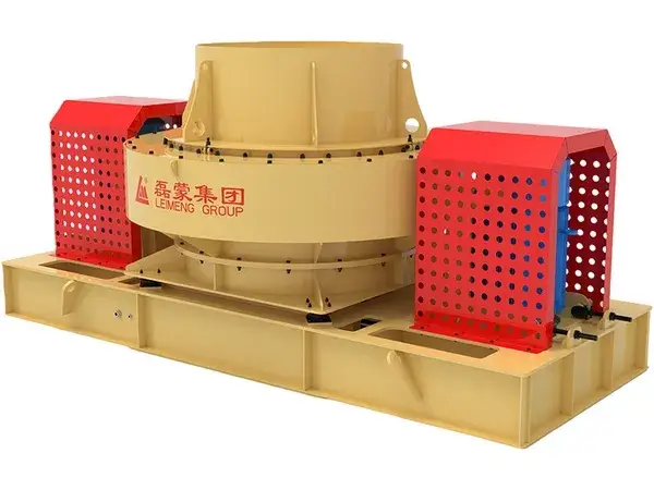 Машина для производства песка (Ударно-центробежная дробилка (VSI) производительностью до 550 т/ч)