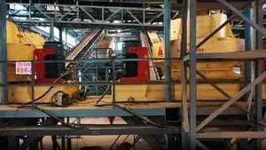 Проект EPCO по переработке зеленых строительных материалов для компании Changtou Jinrunyuan, пров. Хубэй