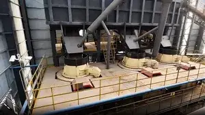 Проект дробильно-сортировочного комплекса компании Shengchuang в г. Дай, пров. Хубэй