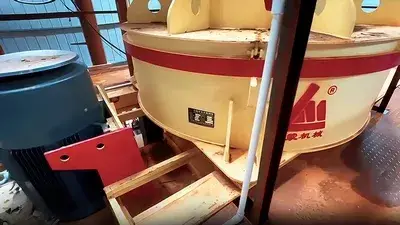 Проект линии производства заполнителей (1200-1500 т/час)