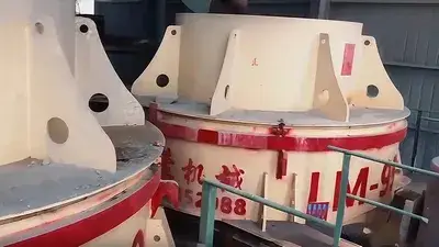 Проект дробильно-сортировочного комплекса для компании Fenglin Mining, пров. Гуанси 