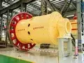 Машина для производства песка (Стержневая мельница для мокрого измельчения)