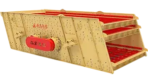 Вибрационный грохот (Кругового движения)