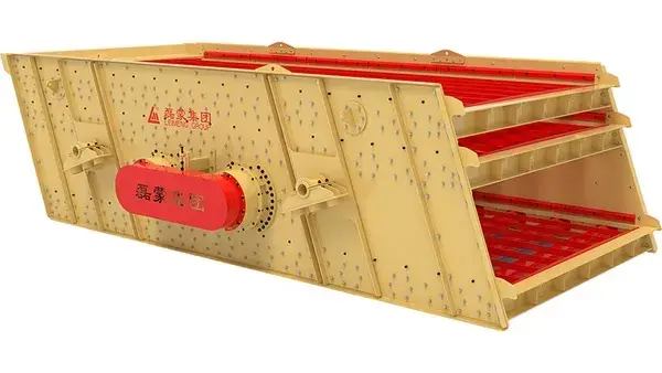 Вибрационный грохот (Кругового движения)