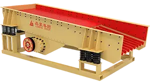 Вибрационный питатель (Линейный/колосниковый)