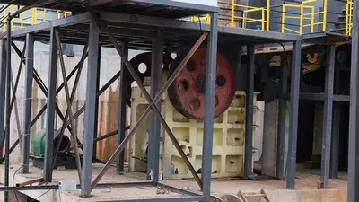 Вибрационный питатель для проекта дробильно-сортировочного комплекса 7 500 000 т/год в г. Хэнъян, пров. Хунань