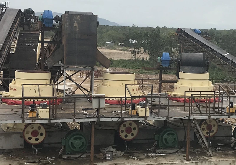 Jaw Crusher vs Cone Crusher: Which Does Your Quarry Need?
