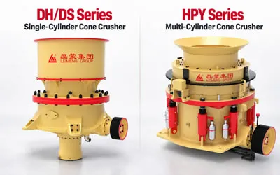 Single-Cylinder or Multi-Cylinder Cone Crusher: Which Fits Your Plant?